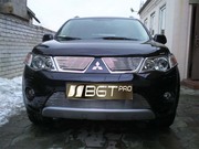 Предлагаем радиаторные решетки  Mitsubishi Outlander XL.