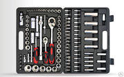 Профессиональный набор инструментов Intertool  ET-6108