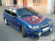 тюнинг набор на bmw3,  ford sierra,  escort,  vaz