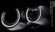 Светодиодные ангельские глазки (LED Angel Eyes) - 66LED-Aurora