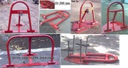 АКЦИЯ!!! Парковочные барьеры 250 грн. 	 