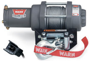 Продам лебёдку для квадроцикла Warn 2500
