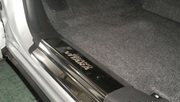 Накладки на пороги SUZUKI