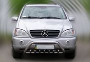 Кенгурятники MERCEDES 