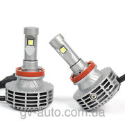 Светодиодные автомобильные лампы шестого поколения G6 - Н11 - без вент